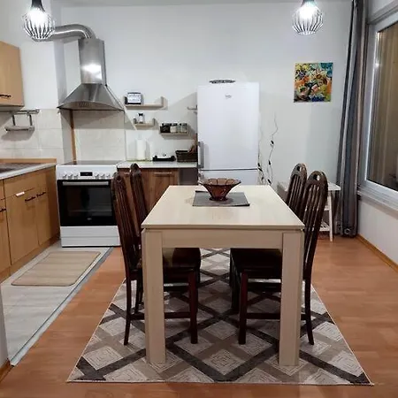 Doris' 1 Bedroom Апартаменты София