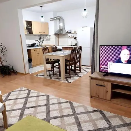 Doris' 1 Bedroom * София