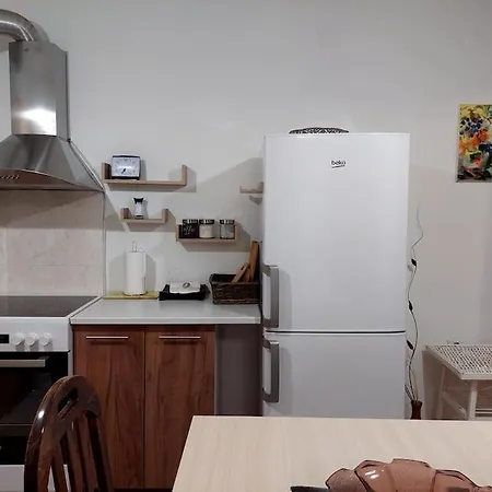 Doris' 1 Bedroom Апартаменты