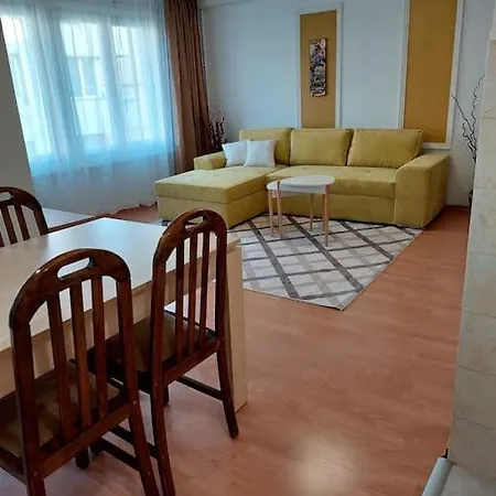 Doris' 1 Bedroom Апартаменты *