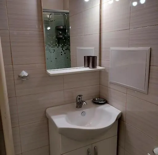 Doris' 1 Bedroom Daire