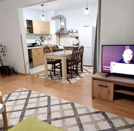 Doris' 1 Bedroom * Sofya