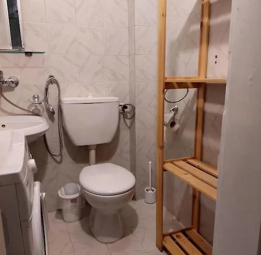 Doris' 1 Bedroom Daire