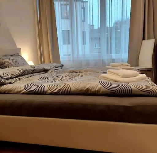 Daire Doris' 1 Bedroom