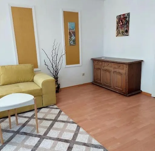 Daire Doris' 1 Bedroom *