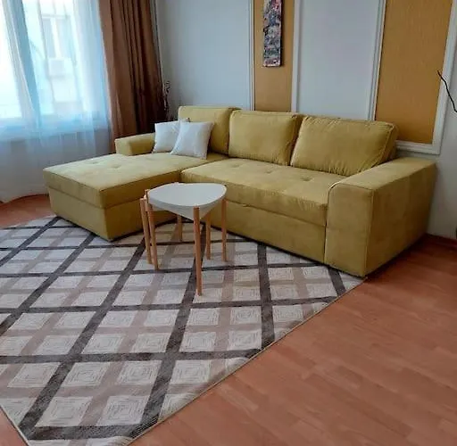 Doris' 1 Bedroom Daire