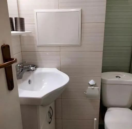 Doris' 1 Bedroom Daire *