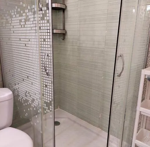 Doris' 1 Bedroom Daire *