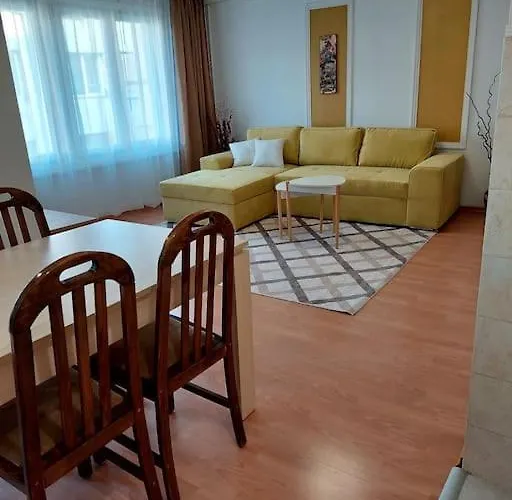 Doris' 1 Bedroom Daire *